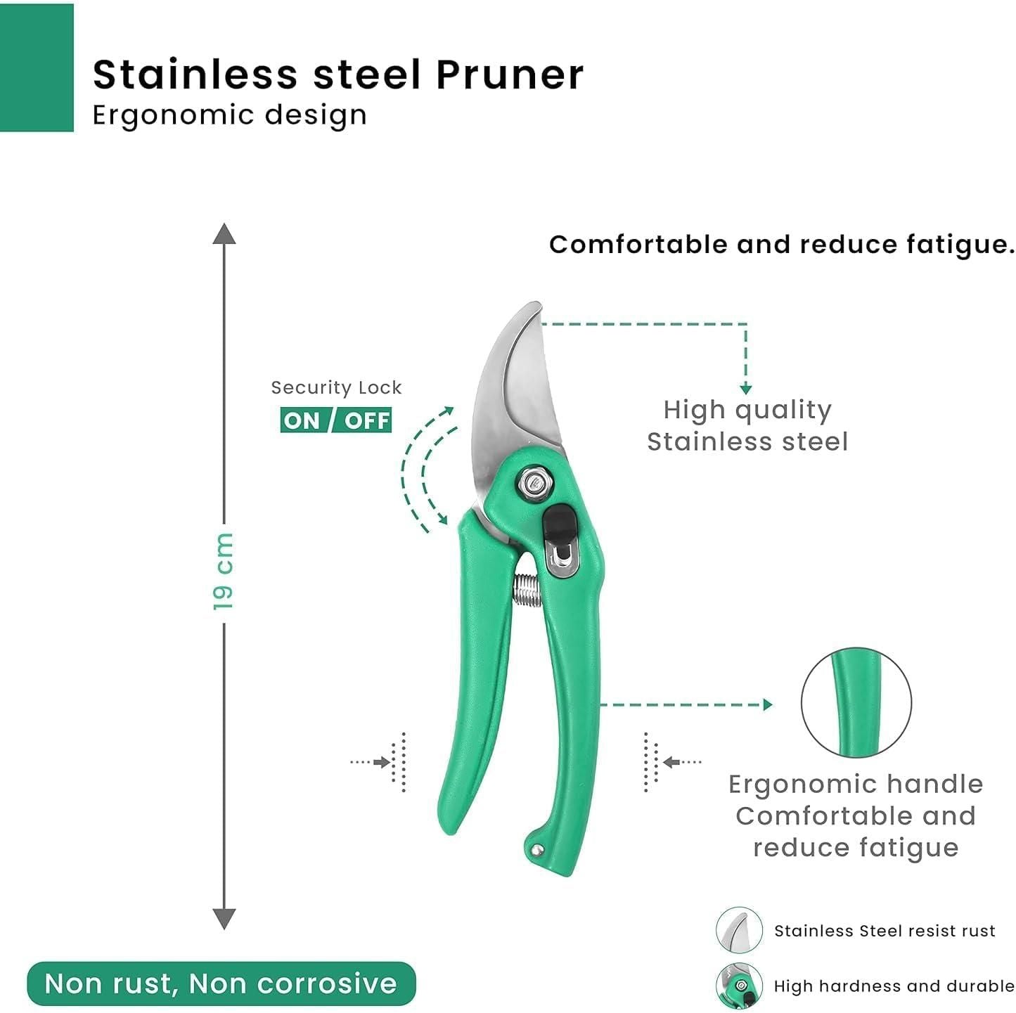 Assorted Hand Pruner Cutter