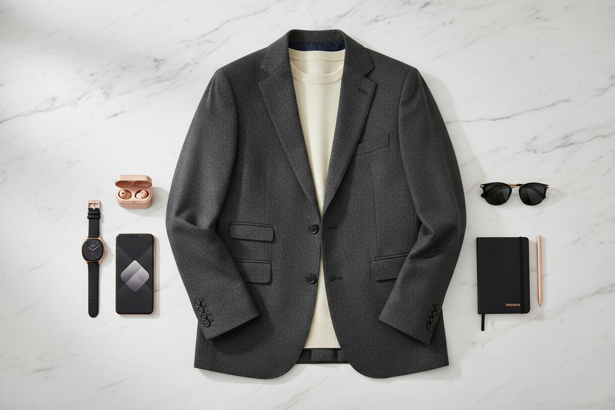 Of Clothing and gadgets 